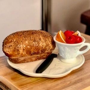 One Loaf of Bread -Faux (Fake)